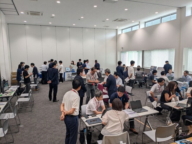 中小企業の生産性向上にむけた『DX体験会』を開催!!