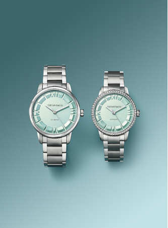 【TIFFANY & CO.】モダンに再解釈された「ティファニー アトラス」 ウォッチ コレクションを発表