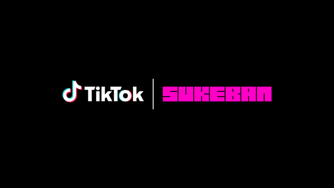 TikTok、Sukebanとパートナーシップを締結。ロサンゼルス開催の「Anime Expo 2025」で没入型のファン体験を提供