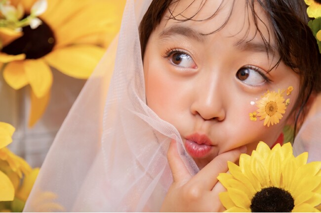 夏色きらめく！七五三フォト新スタイル【Summer POP！】が登場