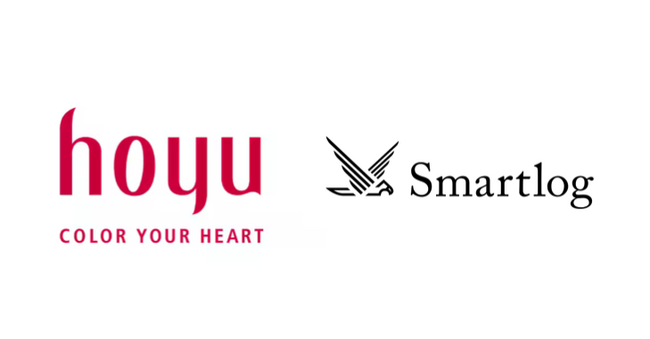株式会社Smartlog、「ビゲン」「シエロ」などを展開するホーユー株式会社にグループ入り