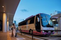 高速バス「WILLER EXPRESS」、万博会場「夢洲」への乗り入れ便を臨時増便
～夏休み期間は2往復体制に。現行便の平均乗車率はすでに98%～