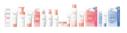 「ミノン アミノモイスト 敏感肌・乾燥肌ライン」を全面リニューアル ＜ 発売日：2025年8月29日（金）＞