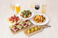 ニューヨークレストラン「サラベス」夏季・予約限定パーティプラン 「サマープラン」