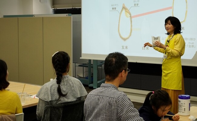 プレナス米文化継承活動親子で楽しむ「お米のワークショップ」＆ 「茅場町オフィス米文化見学ツアー」7月27日（日） 開催
