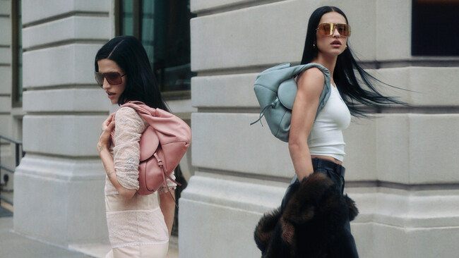 フェンディから伝説の「フェンディ スパイ」がついにカムバック！ アメリア・グレイ、シャオ・ウェン・ジュ、ガブリエットが魅せるデジタルキャンペーン「フェンディ スパイ バッグ リターンズ」