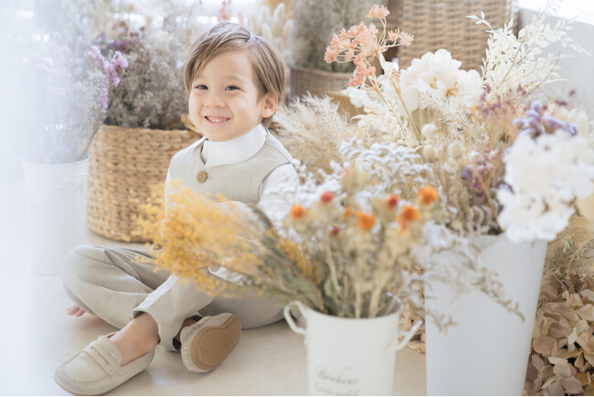 “Slow Photo”の子ども写真、スタジオコフレが群馬県3店舗目となる「太田スタジオ」を2025年7月18日(金)にオープン！