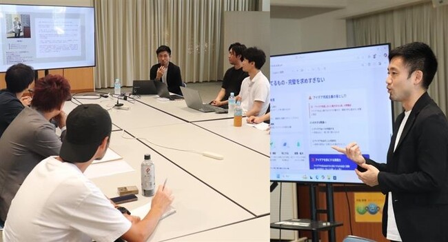 中小企業者向け「ローカルビジネスカレッジ松前校」を開校