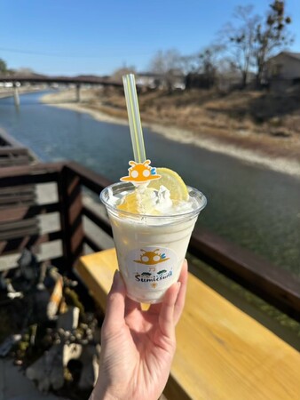 暑い夏にぴったり！話題の”ギルトフリー”スイーツドリンク登場！