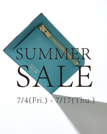 【L'arcobaleno】MAX50%オフ SUMMER SALE開催中