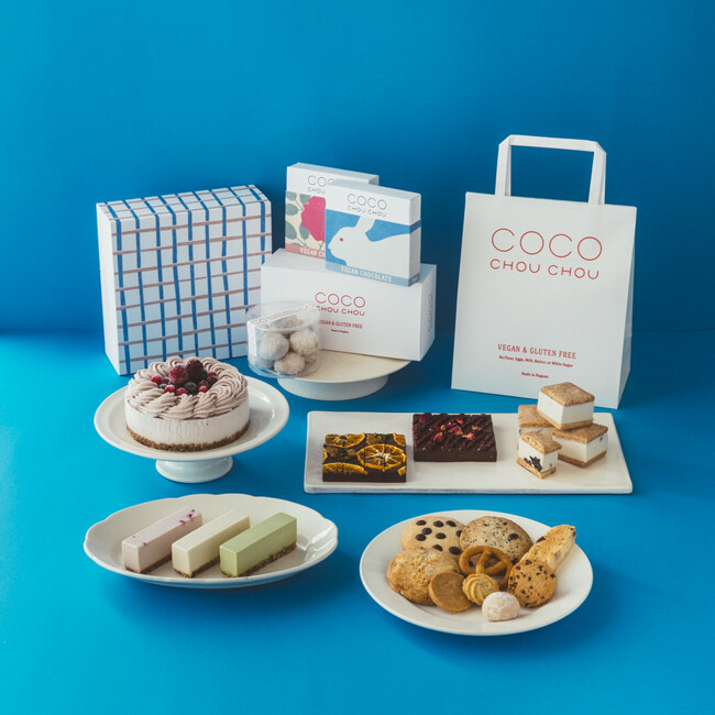 ヴィーガン＆グルテンフリー専門のD2Cブランド「Coco ChouChou」が株式投資型クラウドファンディングで資金調達開始～次の成長フェーズへ～