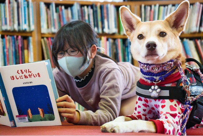 本を読む時間が自信になる、犬と過ごす空間が心をほどく――
