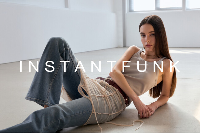 The SHEL’TTER TOKYO 東急プラザ表参道「オモカド」店 1Fにて「INSTANTFUNK」のLIMITED STOREをオープン！