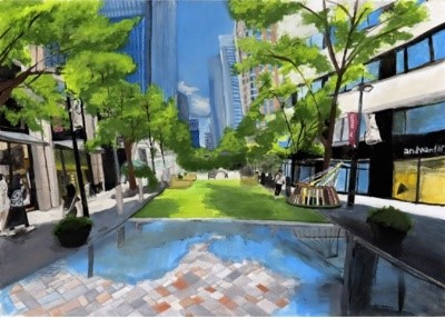 障がいのある子どもたちの絵画コンクール「第24回キラキラっとアートコンクール」開催