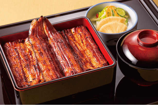 土用の丑の日2025！〈大丸心斎橋店〉ではうなぎ＆お肉のスタミナ満点弁当など幅広くご用意