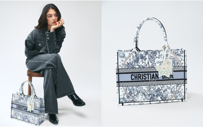 【DIOR】「ディオール ラッキー」カプセルコレクションが登場