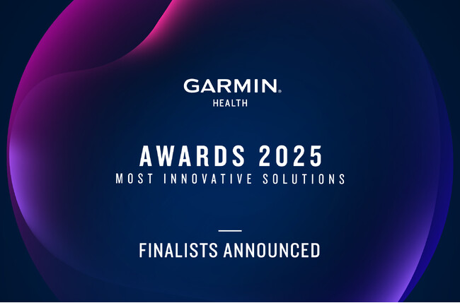 Garminデバイスをウェルネスプログラムに活用した革新的ソリューションを表彰する「Garmin Health Awards 2025」 ファイナリストが決定
