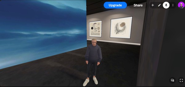 『プロジェクト大全』出版記念講演をメタバース空間「SPATIAL」で開催