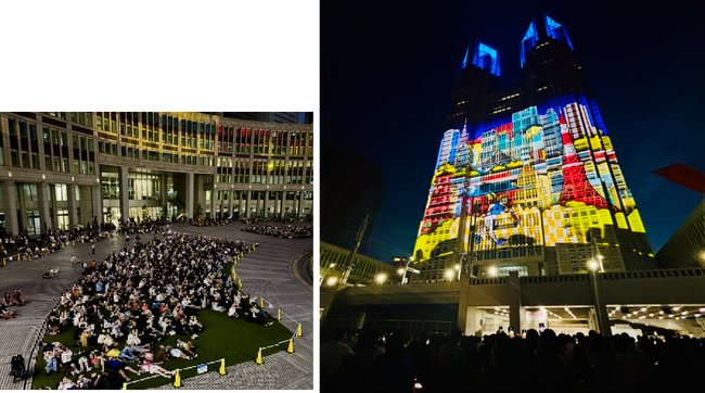 400人規模の交流イベントで婚活のはじめの一歩を後押し!「煌めく謎解き縁結びin西新宿」開催報告