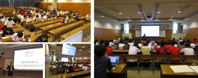 【木更津高専】「高専キャリアラボ」第5回講演会を開催