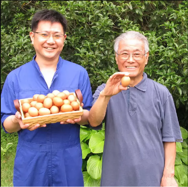 震災乗り越え健康な親鶏を飼育　宮城のたまご生産を利用者が監査　7月12日（土）・13日（日）〔東京〕