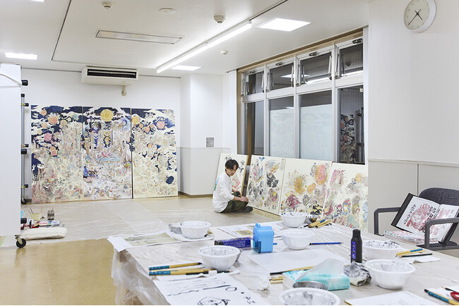 【ＪＫＫ東京×東京都×公益財団法人東京都歴史文化財団】「ＳＴＡＲＴ Ｂｏｘ お台場」アトリエ利用者募集！