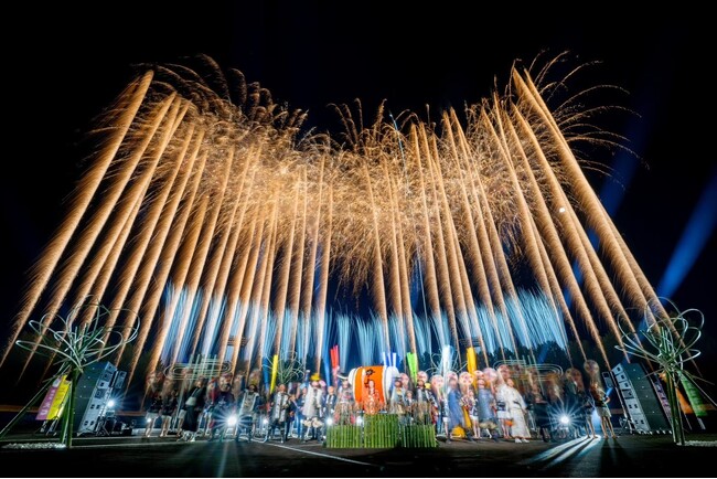 【よねざわ戦国花火】「第2回よねざわ戦国花火大会」市民先行割引チケット、6月28日(土)より販売開始！～世界で唯一の戦国エンターテイメント花火を特別価格で体感～一般販売は7月中旬販売予定！