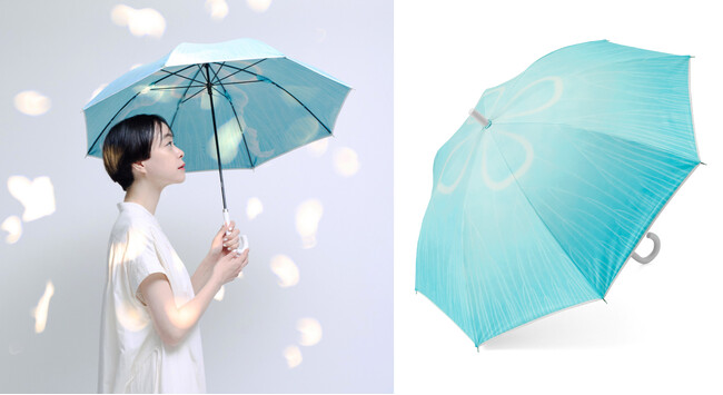 総いいね数22万超え「クラゲの傘」に新作登場！加茂水族館監修・晴れの日も楽しめる「ミズクラゲの日傘＜晴雨兼用＞」の予約販売開始　#クラゲ傘フォトコン2025も開催決定 ＜7月6日～10月31日まで＞