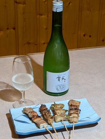 【福岡県久留米市】久留米焼きとりに合う酒「宵火」誕生