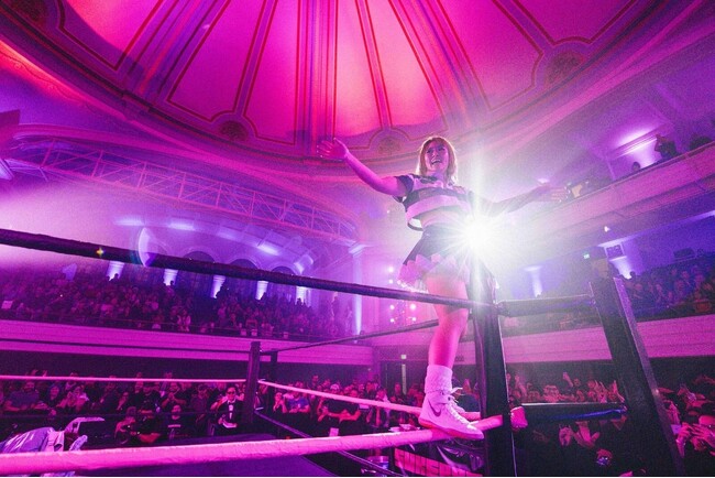 米ニューヨークで生まれたライブスポーツ＆エンターテインメントブランド「Sukeban」に、NTTドコモ・スタジオ＆ライブが戦略的パートナーシップを発表