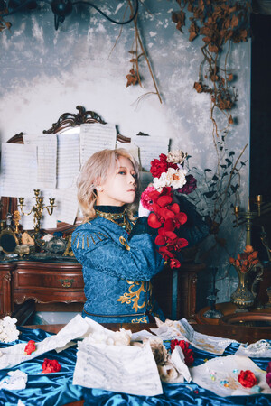 デビュー15周年記念の至高のオリジナルアルバムVALSHEが描く「美」をここにNew ALBUM『GASTRONOMY』リリース決定！