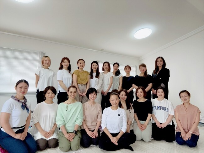 「もう我慢しない」女性専門セラピスト直伝・ストレス&マタニティケア講座、全国21地域で同時開講!