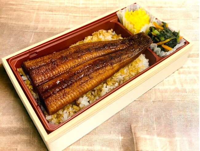 小豆島の弁当・惣菜店『福み味』、宮崎県産うなぎを使用した「うな重」を1,000円(税込)で販売