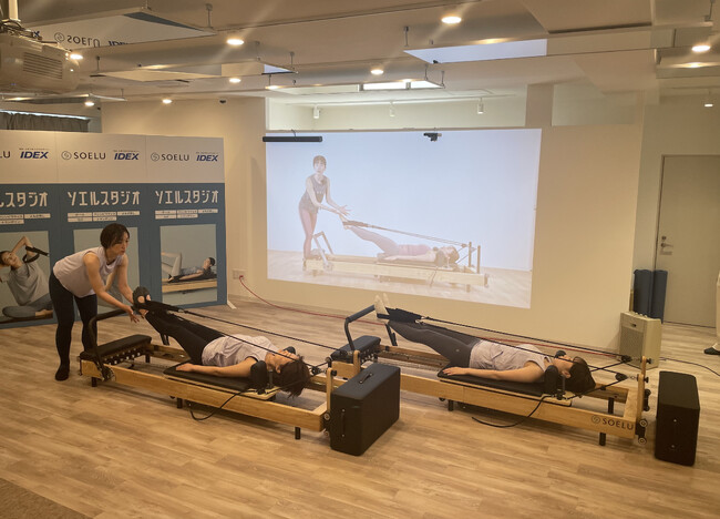 DXフィットネススタジオSOELU、九州初の実店舗を福岡にオープン！イデックスグループの株式会社ｉ・ライフソリューションズと記者発表会を開催
