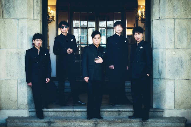 メジャーデビュー30周年を迎えたゴスペラーズの最新ツアーより、７月４日の東京国際フォーラム ホールA公演をＷＯＷＯＷで放送・配信！さらに過去ライブも交えて3カ月連続特集！