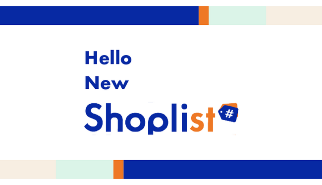 ファッション通販サイト『Shoplist』を運営するSHOPLIST株式会社の新代表取締役に、元eBayJapan専務のキム・ヤンス氏が就任し、サービスおよびブランドを全面刷新
