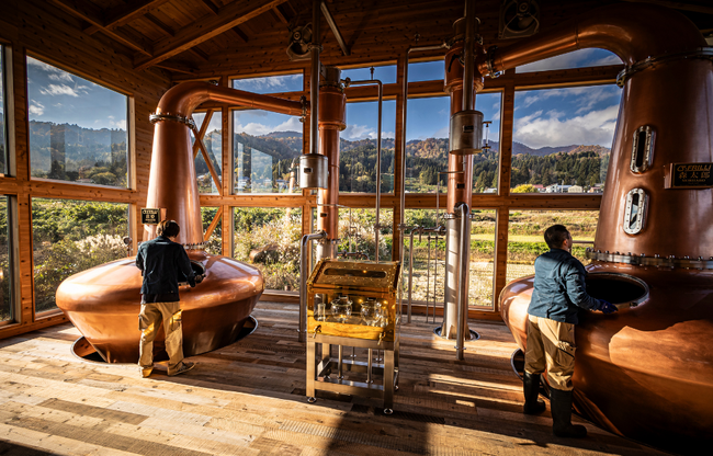 長野・飯山のクラフトウイスキー蒸留所「Kiyokawa farm Distilleries」、食品安全に関する国際規格「ISO 22000」認証を取得