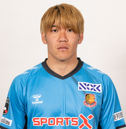 中川 真選手 川崎フロンターレへの期限付き移籍期間延長のお知らせ