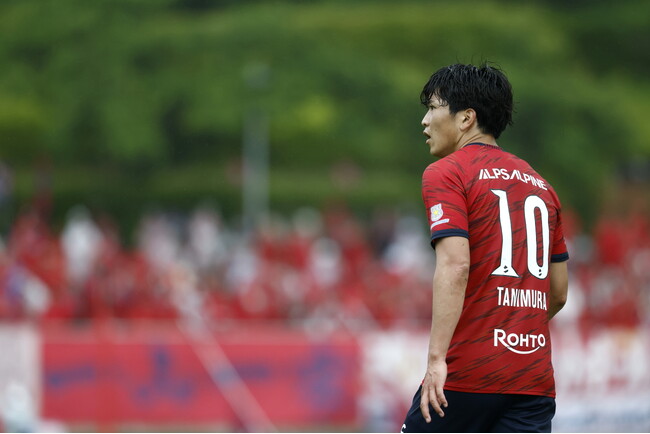 【いわきFC】谷村海那 選手、横浜F・マリノスへ完全移籍のお知らせ