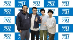 先輩芸人のコリアンチョップスクワッドがラマオシャに登場！在日韓国人芸人という立場のリアルトーク！「人一倍頑張る」に違和感？