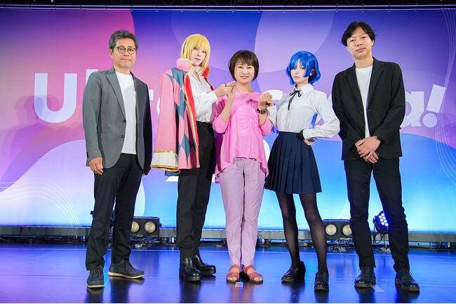 「Ultra acosta!2025」3日間で2万人のコスプレイヤー・カメラマンが来場