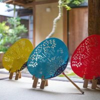 東京の奈良まほろば館(新橋)で、「TENKAWA TASTING」や奈良団扇ワークショップ、「そうめんEXPO 2025」を実施