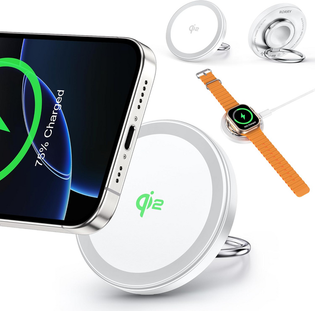 45％OFFの史上最安セール開催！プライムデー直前、RORRYの人気モバイルバッテリー「A3Q」が期間限定価格で登場