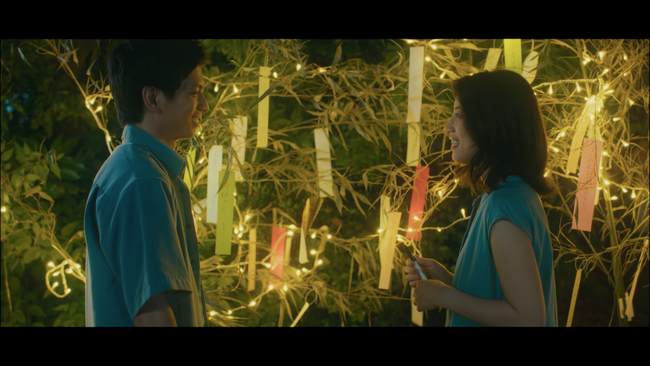 田中偉登&北原帆夏主演の七夕ストーリー・映像制作会社『TeamDylan』が5周年を記念してショートフィルム『七夕の奇跡』を7/7(月)に公開！
