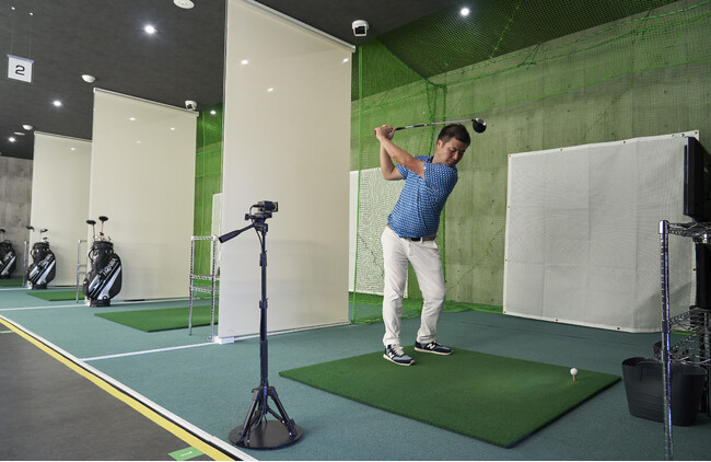 夏ゴルフこそ涼しく楽しもう！24時間営業のFiT24インドアゴルフ入会せずに利用できる「ビジターチケット」が7月1日（火）からサービス開始