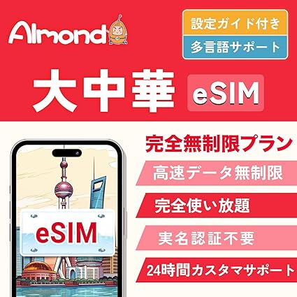 AlmondSIM、7/8～7/14に「Amazon プライムデー」限定キャンペーンを開催！最大50%OFF!