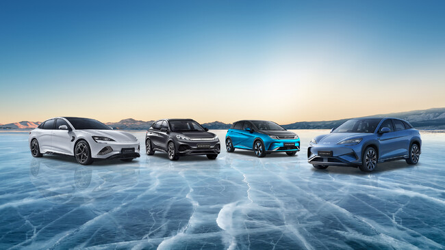 BYD Auto Japan、国内における累計登録台数が5,000台を突破