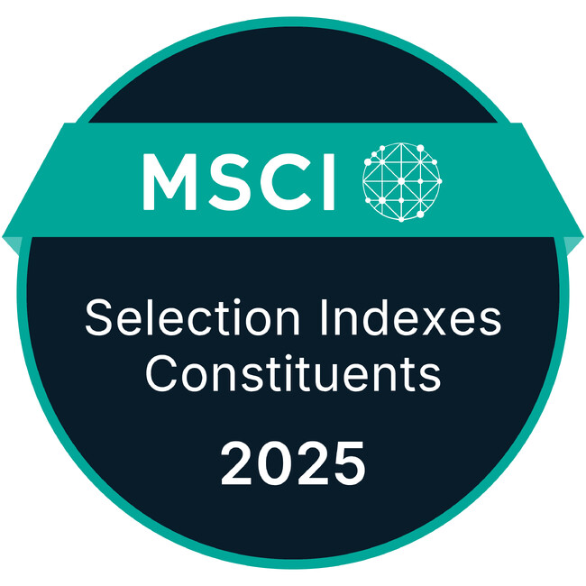 NEC、「MSCI Selection Indexes」などMSCIが発行する指数の構成銘柄に選定