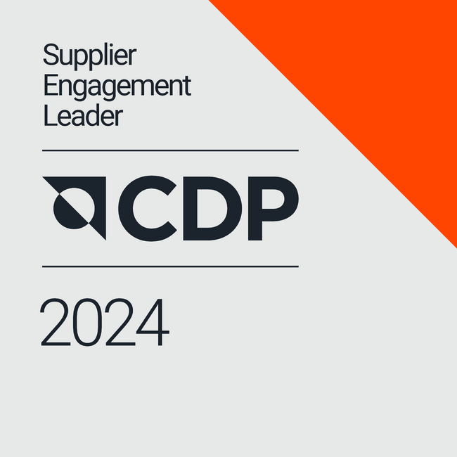 TOPPANホールディングス、CDP2024「サプライヤーエンゲージメント・リーダー」に4年連続で選定