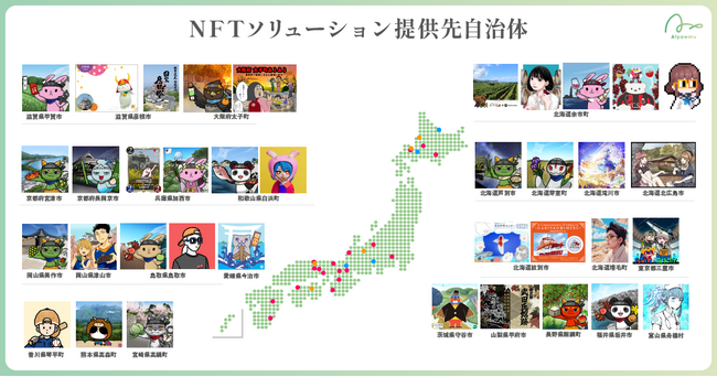 株式会社あるやうむ、地域おこし協力隊事業における包括支援で導入実績No.1を達成